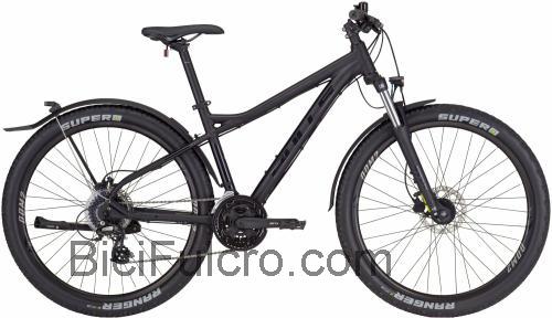 Bulls Sharptail Street 3 scheda tecnica e recensioni